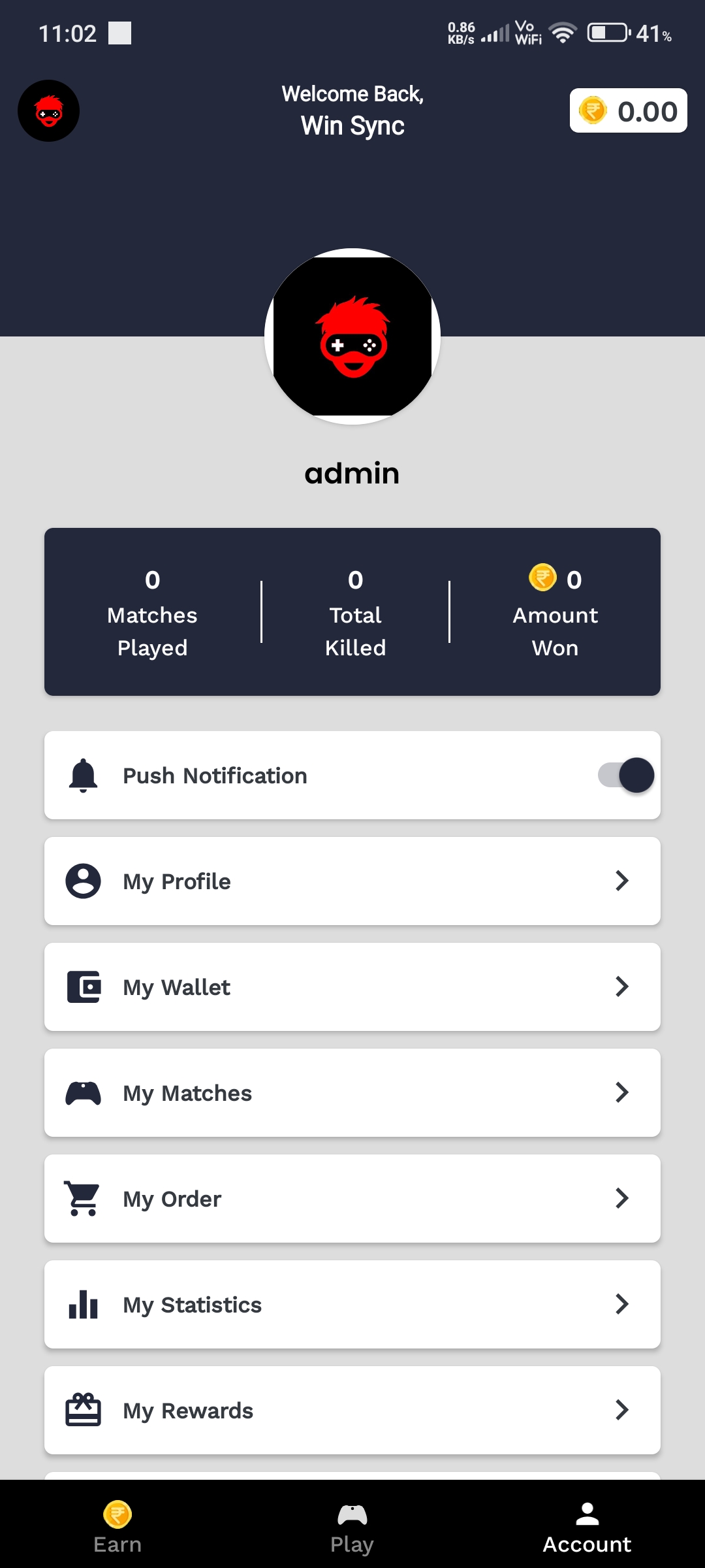 Screenshot 3